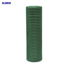 iron wire mesh plastic coated wire mesh